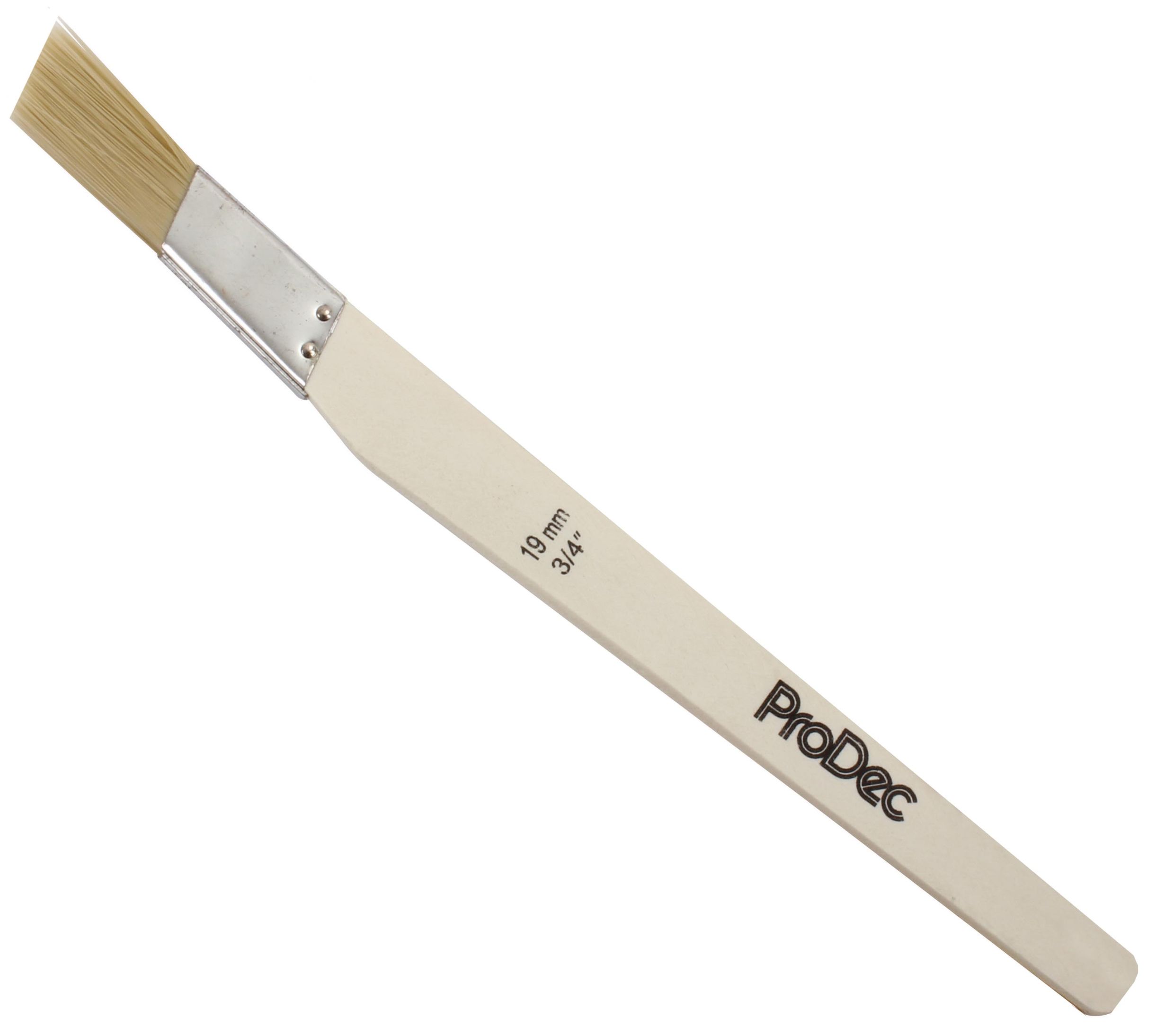 PRODEC FITCH 3/4" 19MM SLANT CUT LINING BRUSH